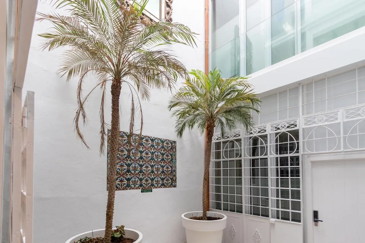 Harinas Central Apartments By Valcambre 세비야 0*,  스페인