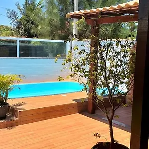  Casa de Férias Casa De - Verão Vermelho I - - Unamar Brasil
