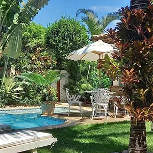 Casa de Férias La Tropezina Brasil