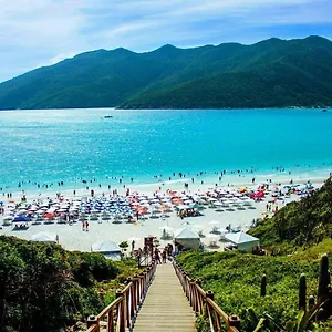 Casa de Férias Linda Casa De Ferias Ate 7 Pessoas Brasil