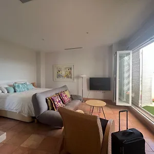 Appartement Hispalis Casa Palacio Atico, Sevilla