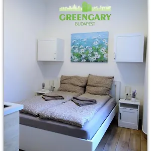  Apartamento Greengary Hungría