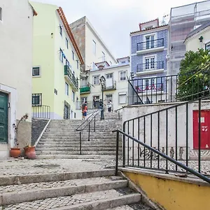  Apartamento Alfama Terrace Portugal