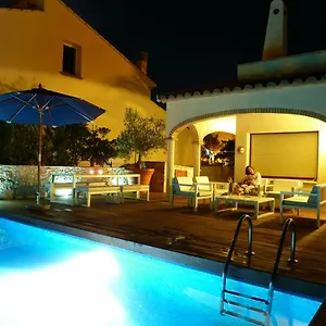 Mas Sopes , Sant Pere Pescador Spanien