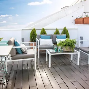 Letmalaga Premium Malagueta , Málaga Spanien