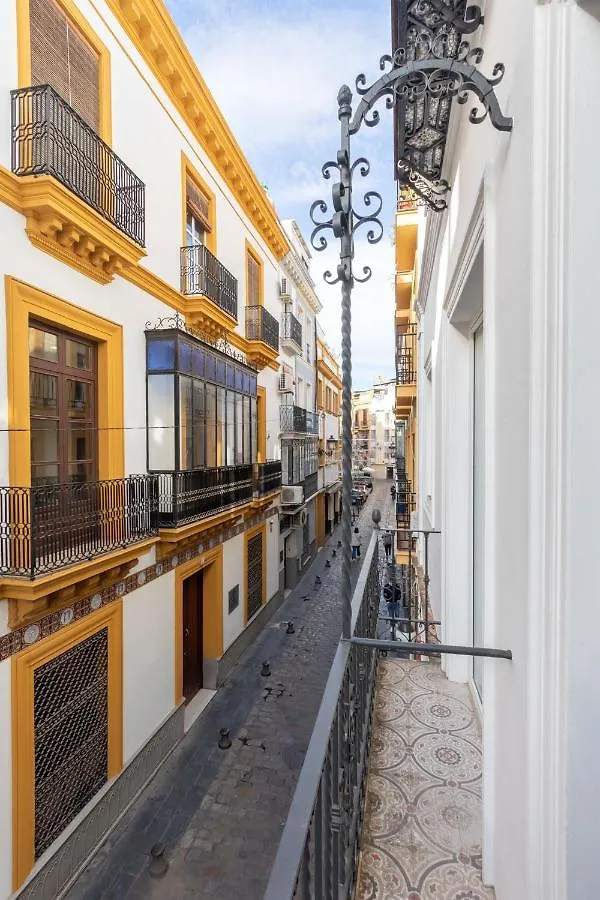 Harinas Central Apartments By Valcambre Seville Spain