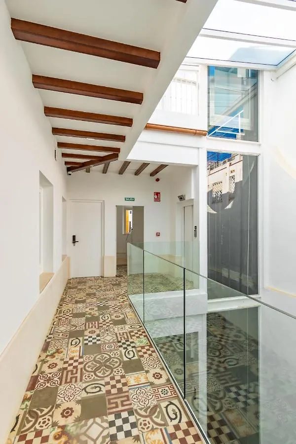 Harinas Central Apartments By Valcambre Seville