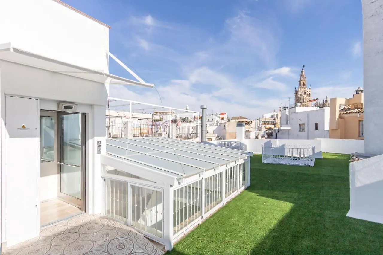 Harinas Central Apartments By Valcambre Seville Spain