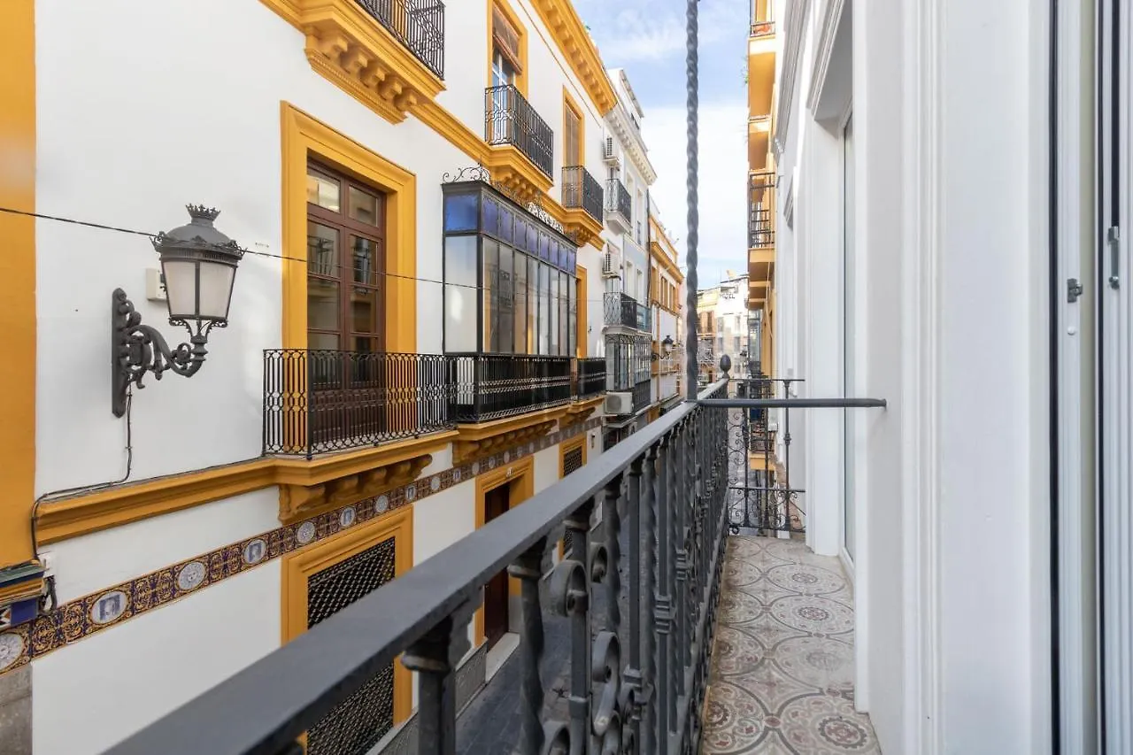 Harinas Central Apartments By Valcambre Seville 0*,