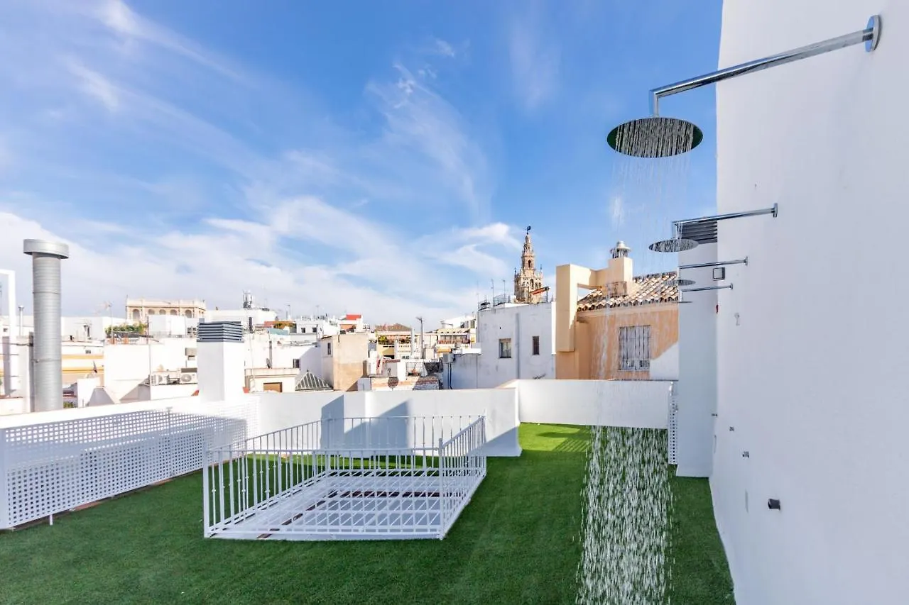 Harinas Central Apartments By Valcambre Seville Spain