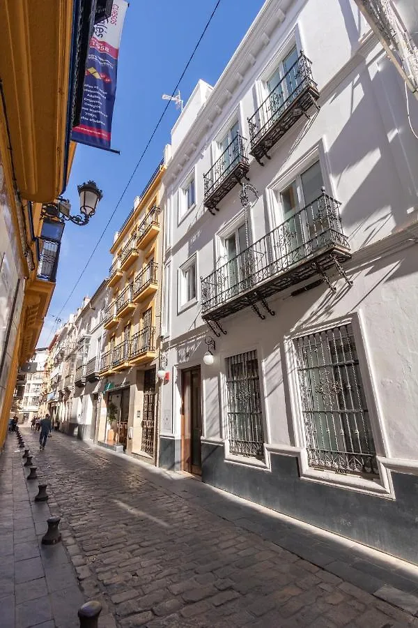 Harinas Central Apartments By Valcambre Seville