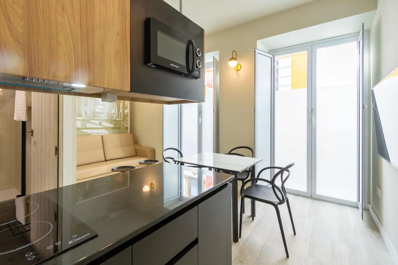 Harinas Central Apartments By Valcambre Seville